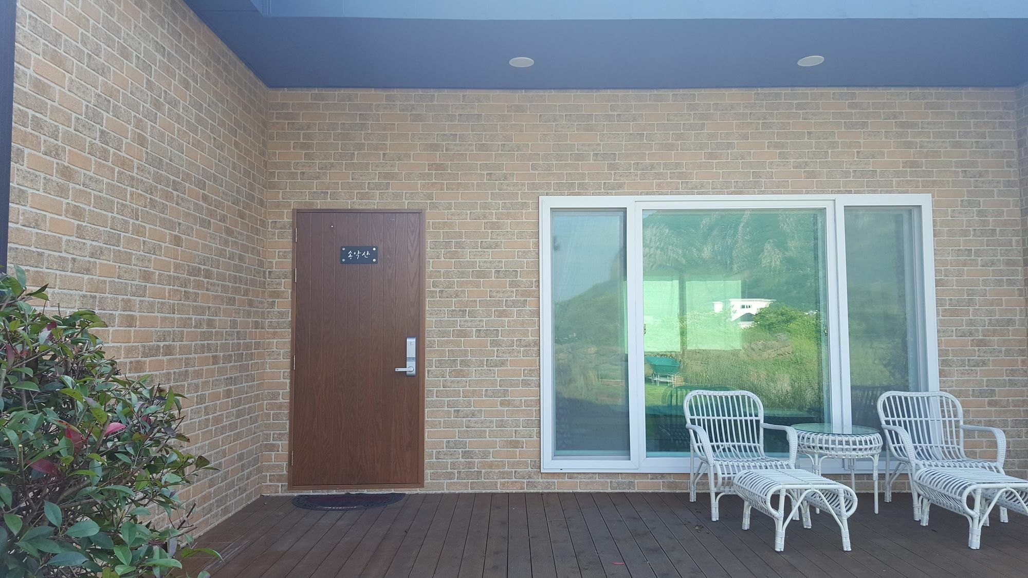 Wind Jeju Cafe & Pension ソギポ エクステリア 写真