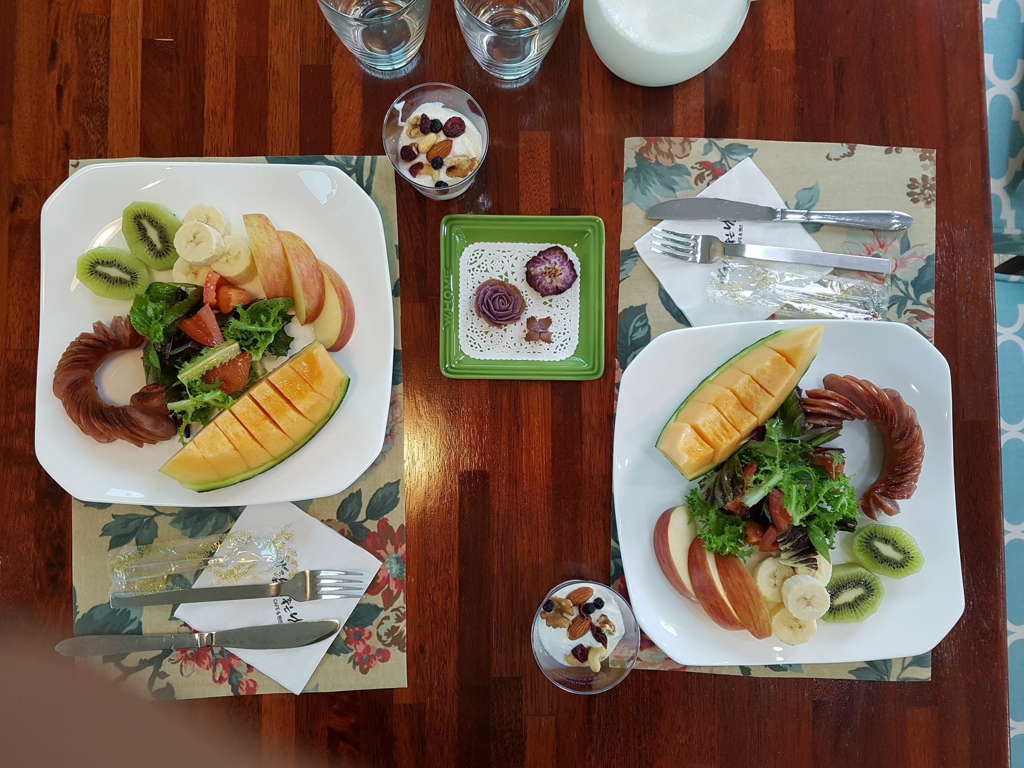 Wind Jeju Cafe & Pension ソギポ エクステリア 写真